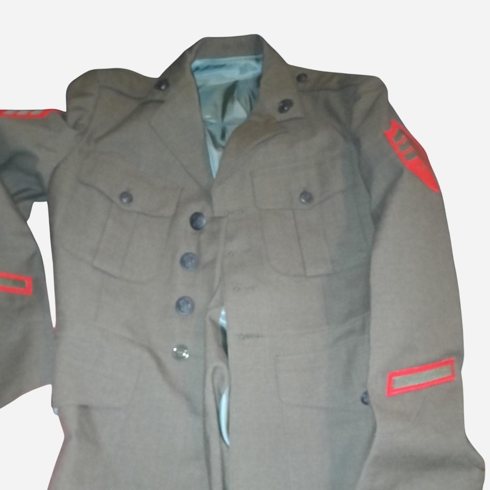 US military jacket